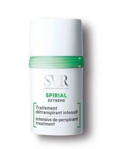 SVR Spirial Extreme Deodorante Anti-traspirante Roll-on 20 ml